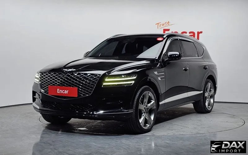 Genesis GV80 3.0 Diesel AWD