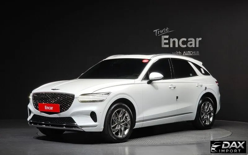 Genesis GV70 2.5T Gasoline AWD