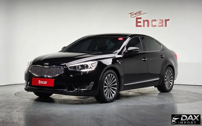 Kia K7 2.4 GDI Prestige