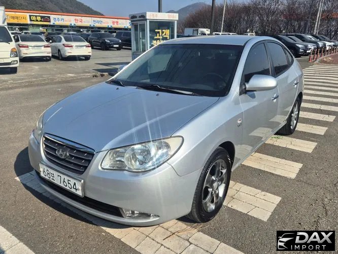 Hyundai AVANTE 1.6 VVT S16