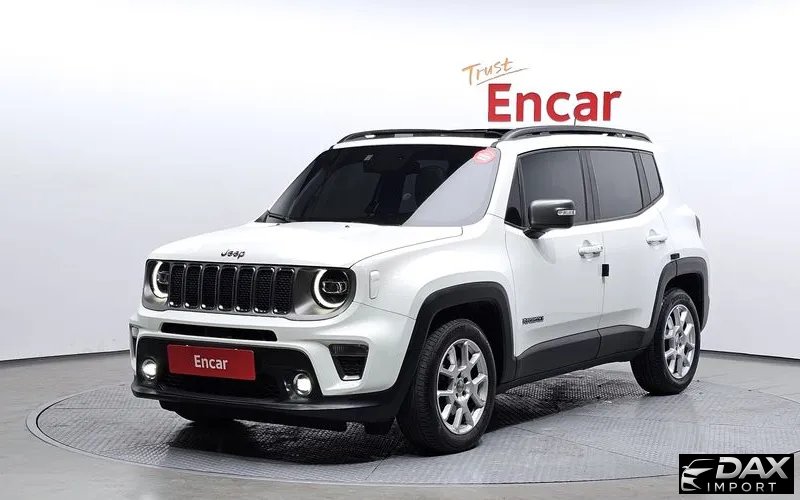 Jeep Renegade 2.4 Limited
