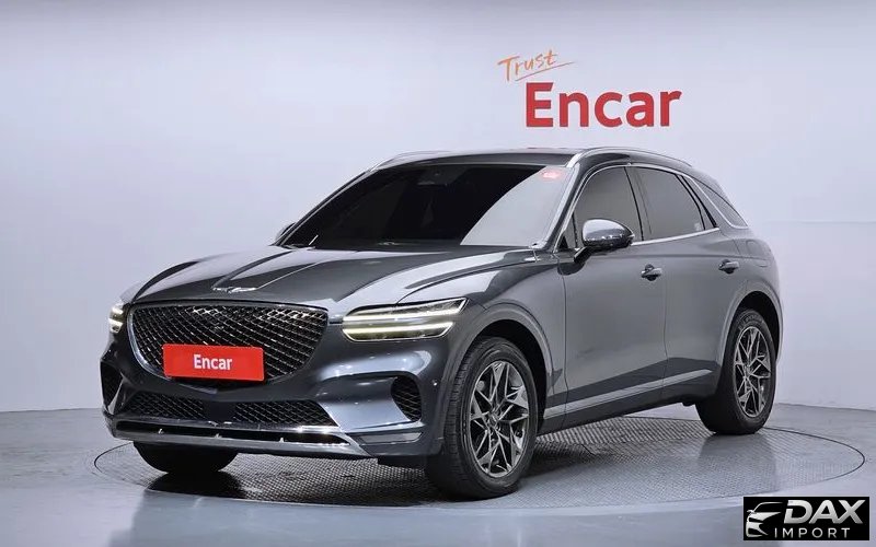 Genesis GV70 2.2 Diesel AWD