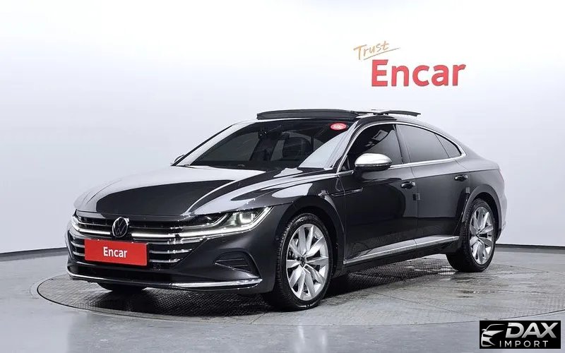 Volkswagen Arteon 2.0 TDI Prestige
