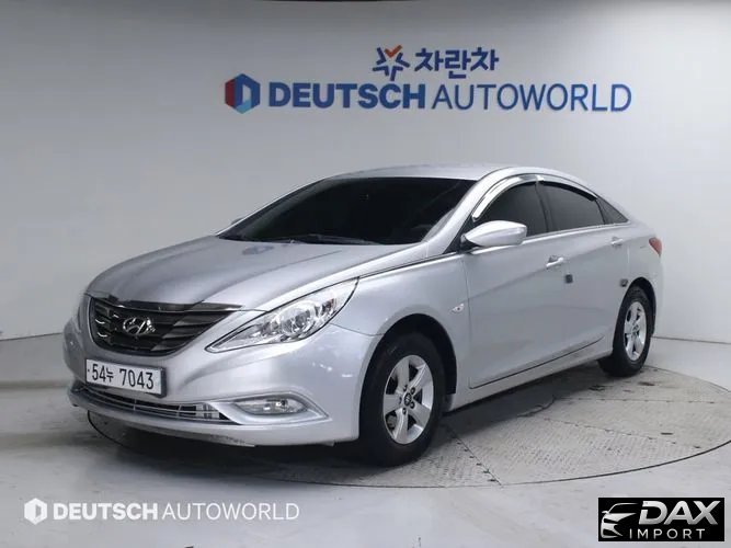 Hyundai Sonata LPi Deluxe