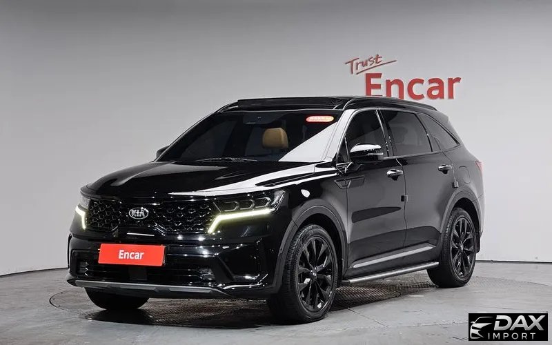 Kia Sorento Gasoline 2.5T 2WD