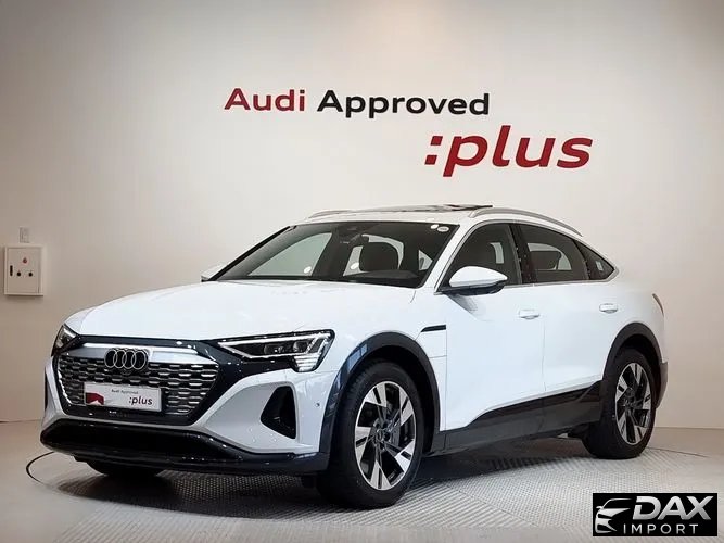 Audi Q8 e-tron 55 Quattro Sportback