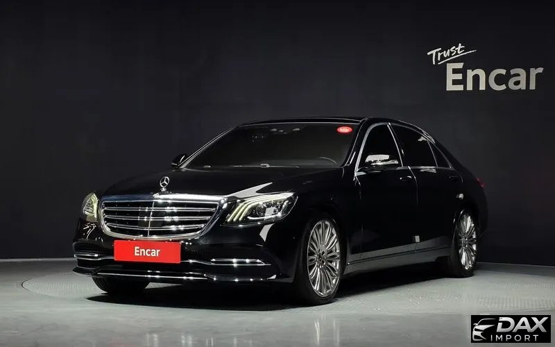 Mercedes-Benz S-Class S350L