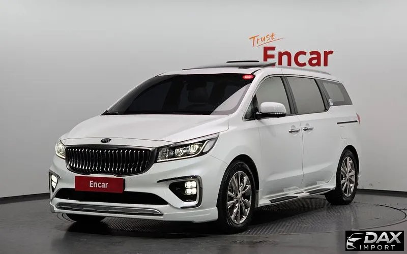 Kia Canival 9-Seater Noblesse Special