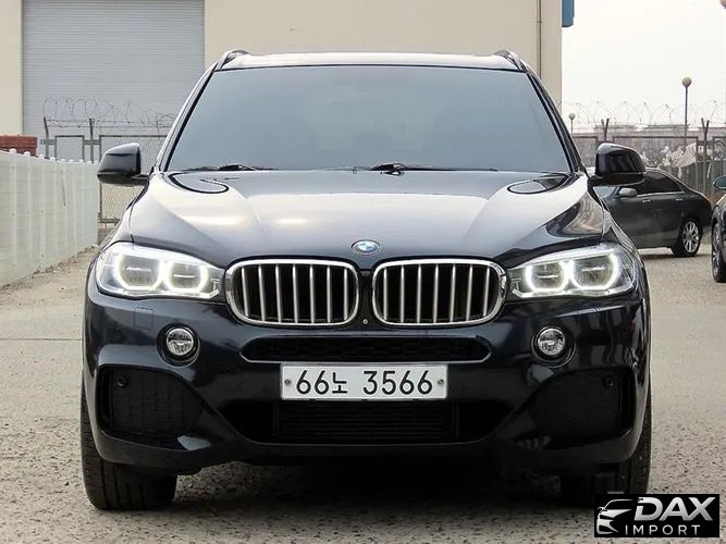 BMW X5 xDrive 40d