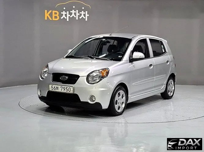 Kia morning SLX