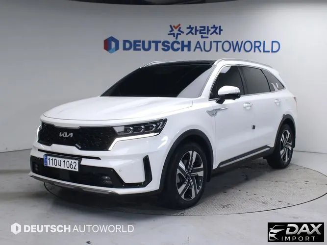 Kia Sorento HEV 1.6 2WD