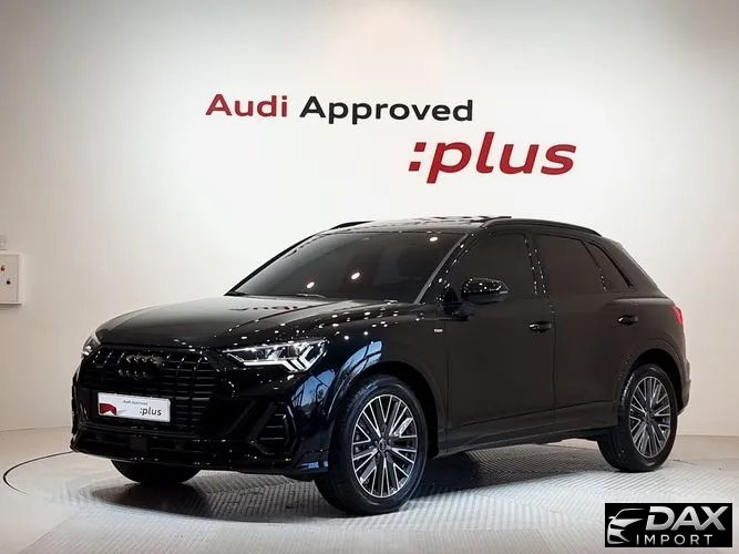 Audi Q3 40 TFSI Quattro Premium
