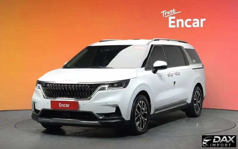Kia Canival Gasoline 9-Seater Noblesse