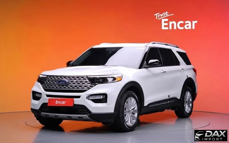 Ford Explorer 2.3 LimIted 4WD