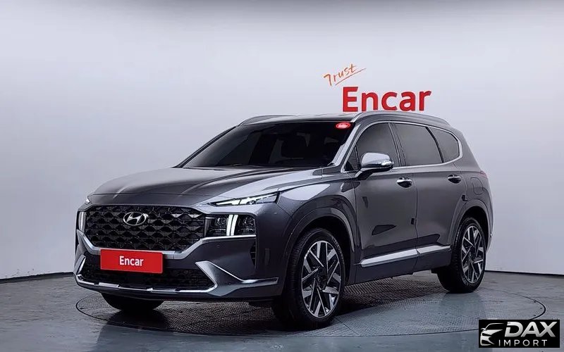 Hyundai Santafe Gasoline 2.5T 2WD