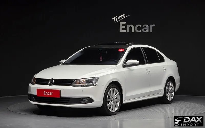 Volkswagen Jetta 2.0 TDI