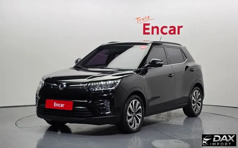 KG_Mobility_Ssangyong TIBOLI Diesel 1.6 2WD