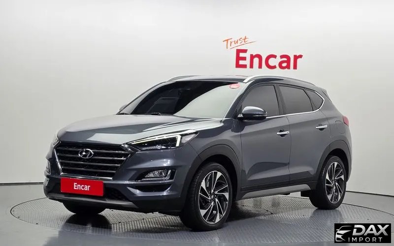 Hyundai Tucson Diesel 2.0 2WD