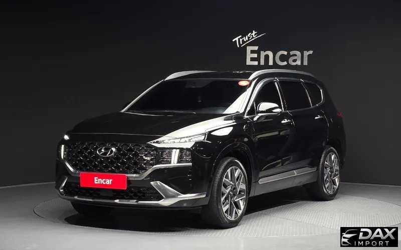 Hyundai Santafe Gasoline 2.5T 2WD