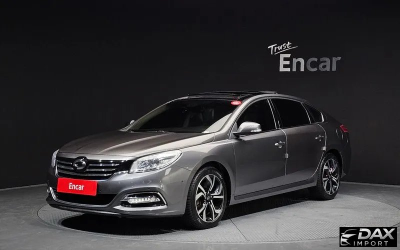 Renault-KoreaSamsung SM7 LE