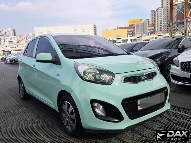 Kia morning Deluxe