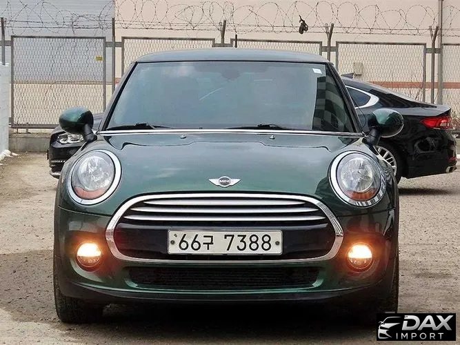 Mini Cooper Standard