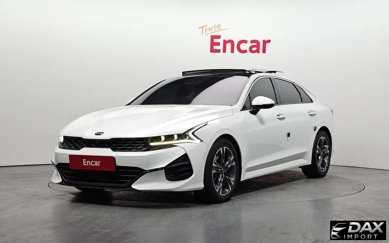 Kia K5 1.6 Turbo