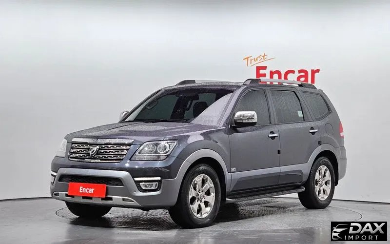 Kia Mohave Diesel 3.0 4WD