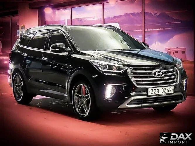 Hyundai Maxcruz Diesel 2.2 2WD