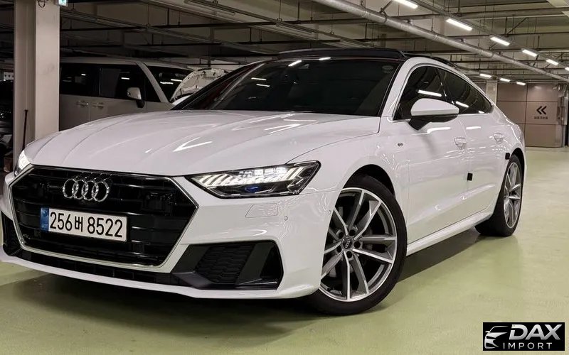 Audi A7 50 TDI Quattrp Premium