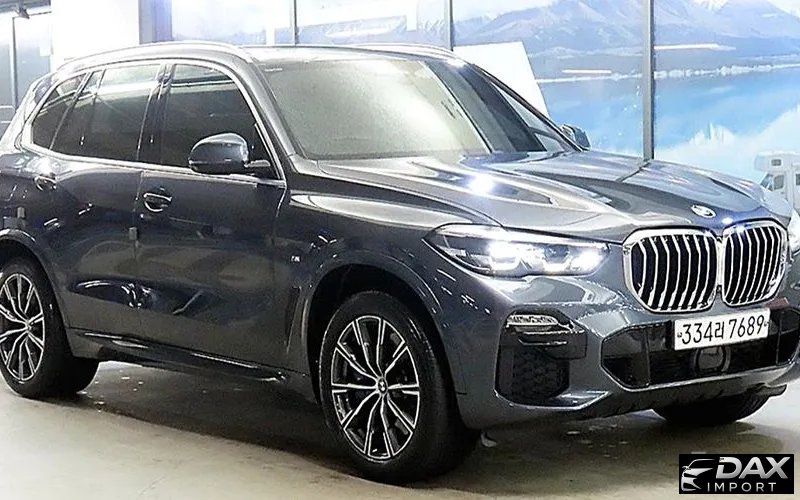 BMW X5 xDrive 30d M Sport