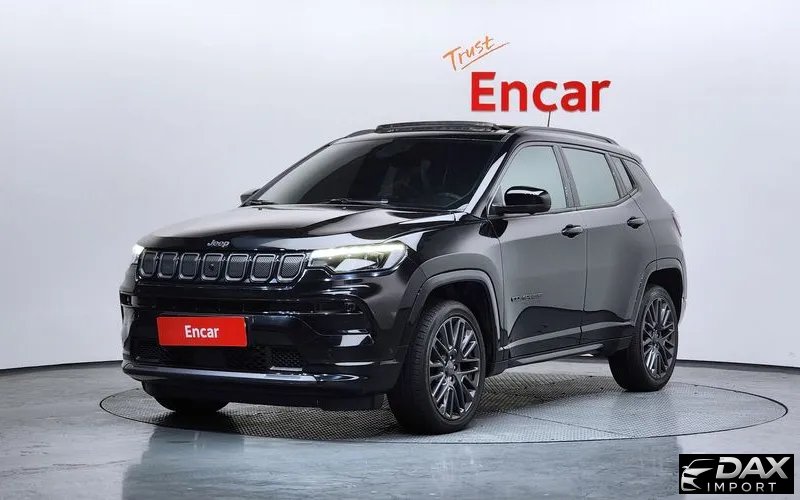 Jeep Compass 2.4 Limitied AWD