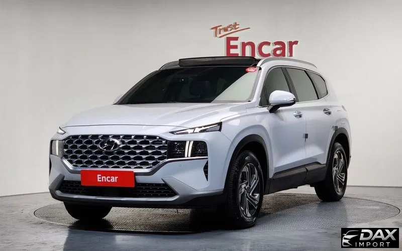 Hyundai Santafe Gasoline 2.5T 4WD