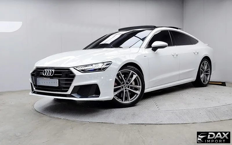Audi A7 55 TFSI Quattro Premium