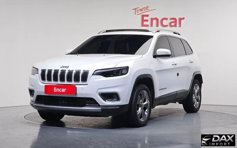 Jeep Cherokee 2.4 Limited AWD