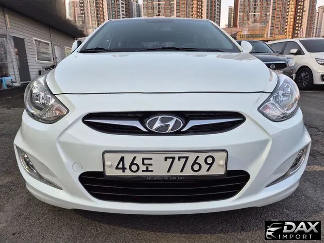 Hyundai Accent WIT 1.6 GDI Top