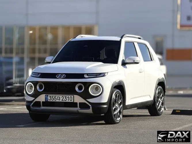 Hyundai Casper Turbo The Essential