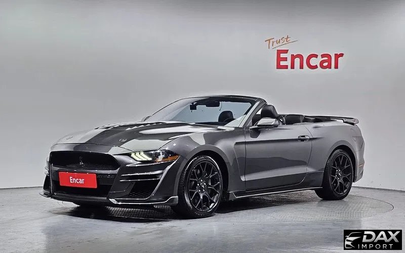 Ford Mustang Convertible