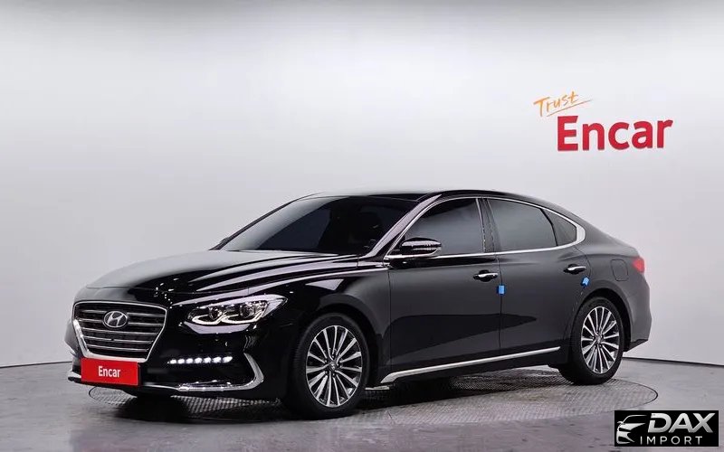 Hyundai Grandeur 2.4 Modern