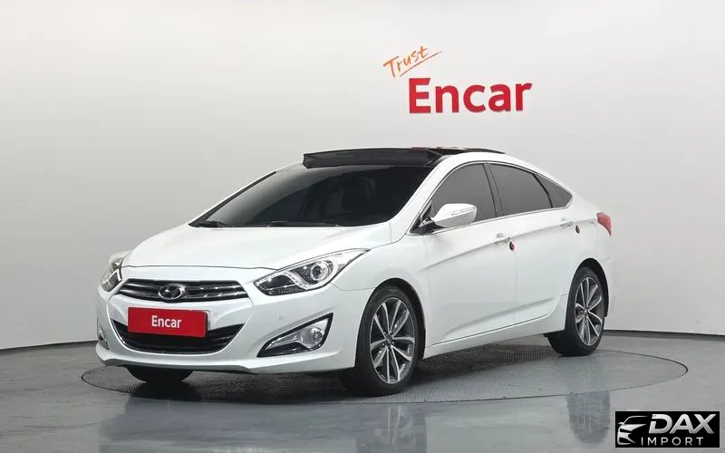 Hyundai i40 2.0 GDi