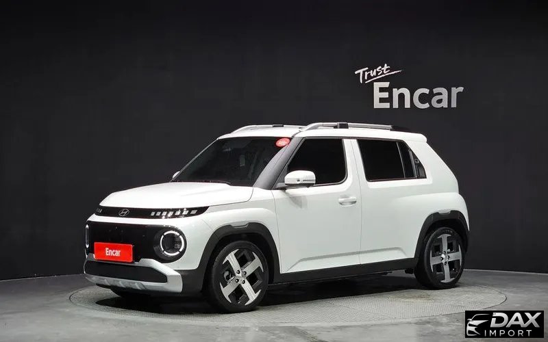 Hyundai Casper Inspiration