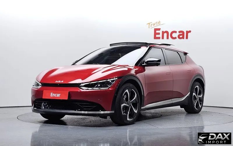 Kia EV6 Long Range