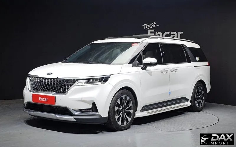 Kia Canival Gasoline 7-Seater Signature