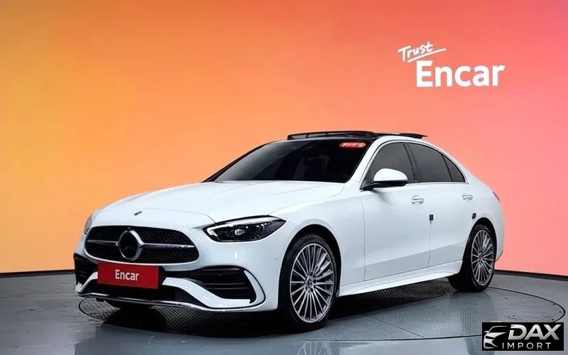 Mercedes-Benz C-Class C300 AMG Line