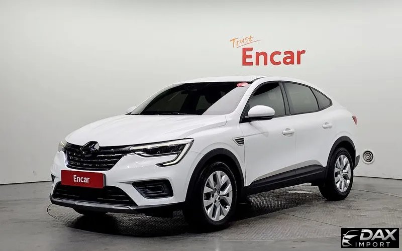 Renault-KoreaSamsung XM3 1.6 GTe LE Plus