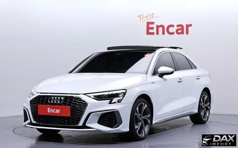 Audi A3 40 TFSI Premium