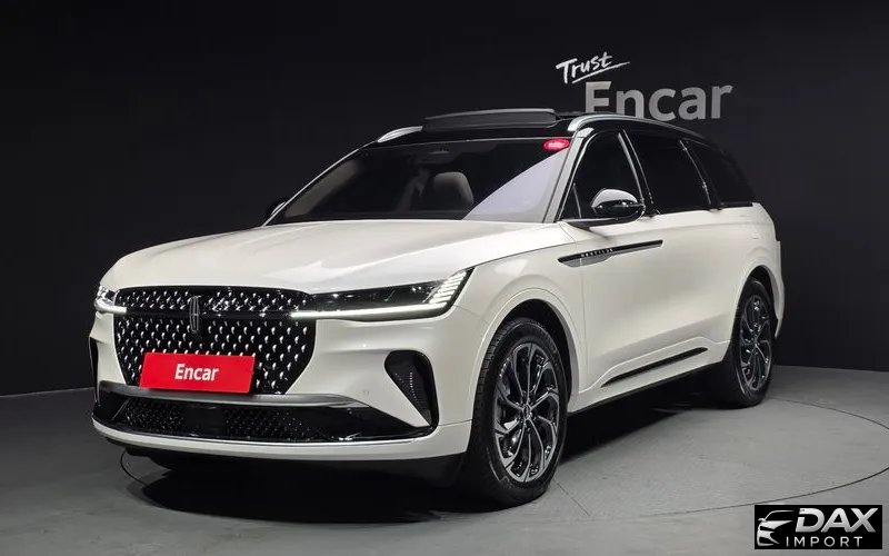 Lincoln Nautilus 2.0 Reserve AWD