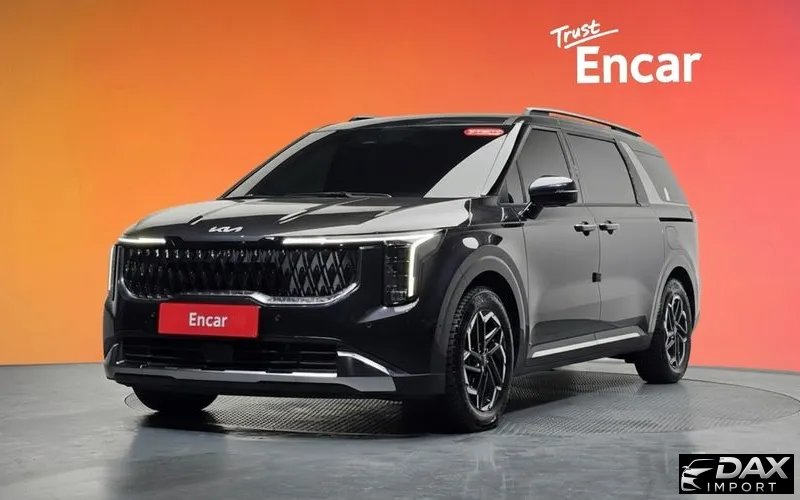 Kia Canival 9-Seater Noblesse