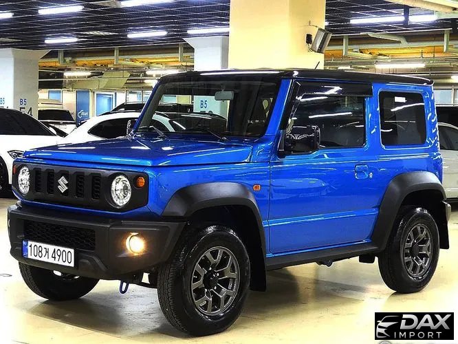 Suzuki Jimny 1.5