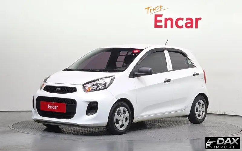 Kia morning VAN